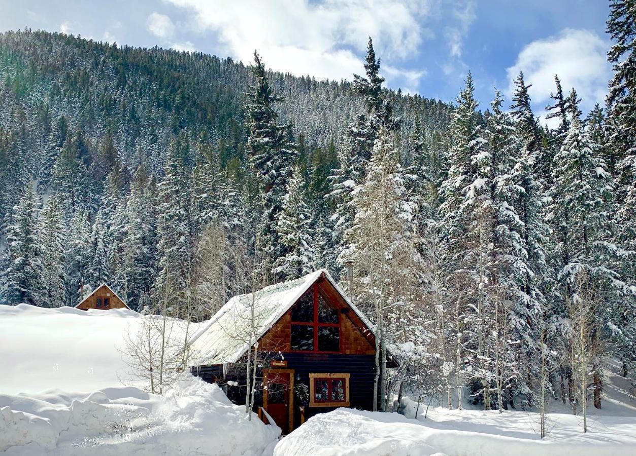 Pioneer Guest Cabins Crested Butte Exterior photo