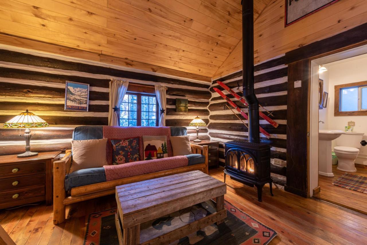 Pioneer Guest Cabins Crested Butte Exterior photo
