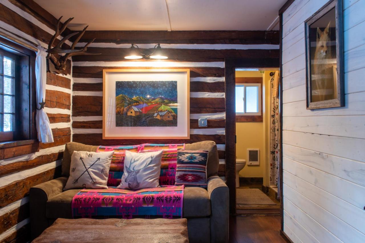 Pioneer Guest Cabins Crested Butte Exterior photo