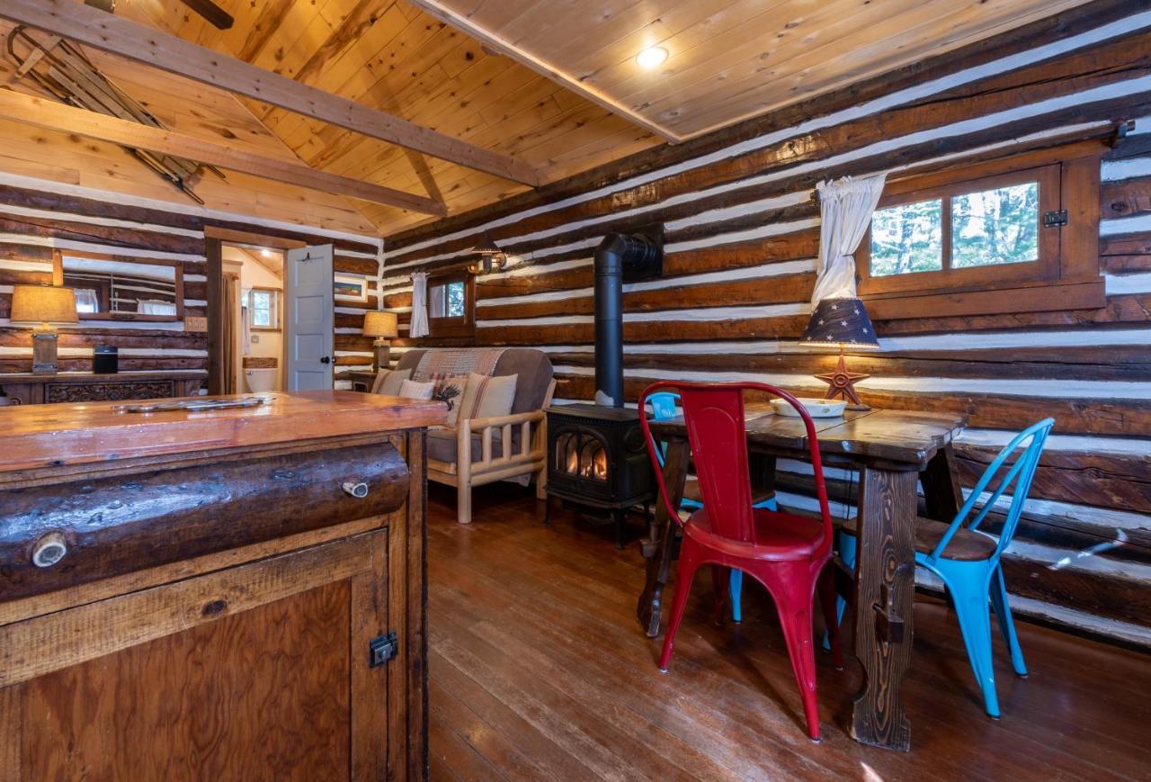 Pioneer Guest Cabins Crested Butte Exterior photo