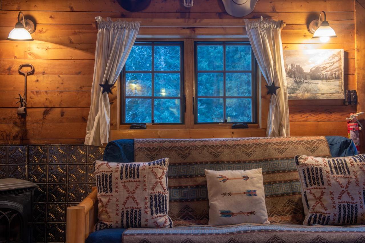Pioneer Guest Cabins Crested Butte Exterior photo